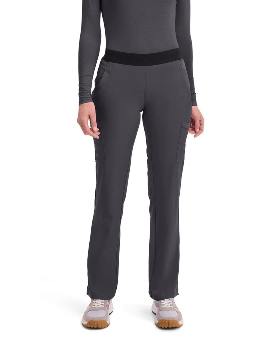 Healing Hands Rachel Yoga Inspired Scrub Pants